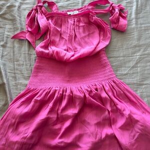 Adorable Ramy Brook Mini Dress